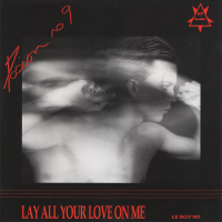 POSION NO 9<br>- Lay All Your Love On Me<img class='new_mark_img2' src='https://img.shop-pro.jp/img/new/icons53.gif' style='border:none;display:inline;margin:0px;padding:0px;width:auto;' />