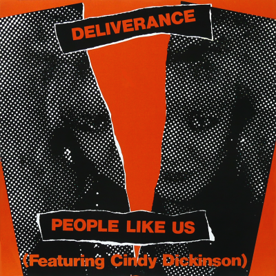 PEOPLE LIKE US - Deliverance - ディスコ&クラブ系中古アナログ