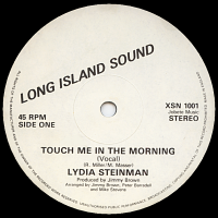 LYDIA STEINMAN<br>- Touch Me In The Morning