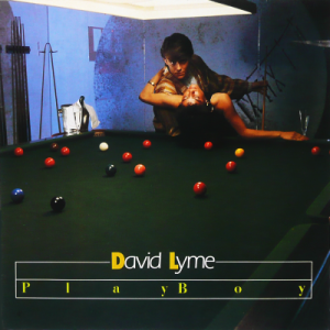 DAVID LYME - Play Boy