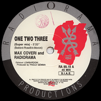 MAX COVERI and RADIORAMA<br>- One Two Three