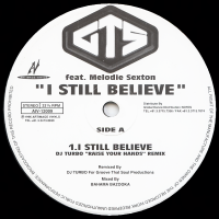 GTS feat. MELODIE SEXTON - I Still Believe<img class='new_mark_img2' src='https://img.shop-pro.jp/img/new/icons53.gif' style='border:none;display:inline;margin:0px;padding:0px;width:auto;' />