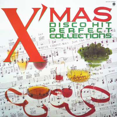 DISCO CARNIBAL BAND - X'Mas Disco Hit Perfect Collections