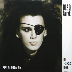 DEAD OR ALIVE - In Too Deep (Off Yer Mong Mix)