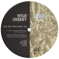 WILD CHERRY / RAM JAM<br>- Play That Funky Music (c/w) Black Betty (Ben Liebrand Remix)