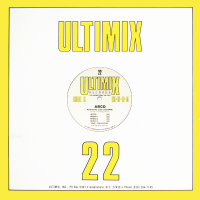 VARIOUS ARTISTS<br>- ULTIMIX RECORDS 22 [3 EP's Set] including 