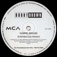 BOBBY BROWN<br>- Humpin' Around