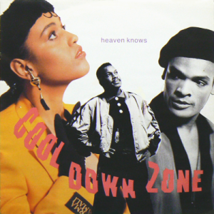 COOL DOWN ZONE - Heaven Knows