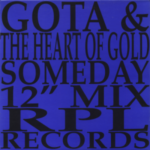 GOTA & THE HEART OF GOLD FEAT. CARROLL THOMPSON - Someday