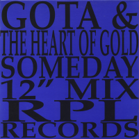 GOTA & THE HEART OF GOLD FEAT. CARROLL THOMPSON<br>- Someday