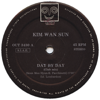 JACKIE MOORE (KIM WAN SUN) - Day By Day