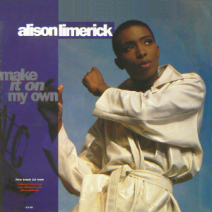 ALISON LIMERICK - Make It On My Own