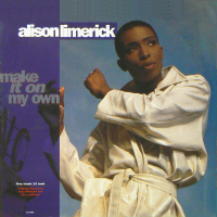ALISON LIMERICK<br>- Make It On My Own