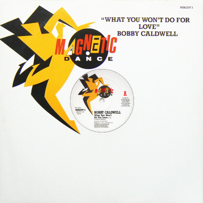 BOBBY CALDWELL - What You Won't Do For Love - ディスコ&amp