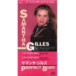 SAMANTHA GILLES - Perfect Body