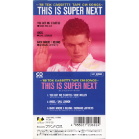 VARIOUS ARTISTS<br>- This Is Super Next ~'88 TDK Cassette Tape CM Songs~