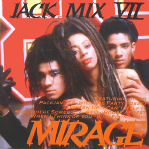 MIRAGE - Jack Mix VII