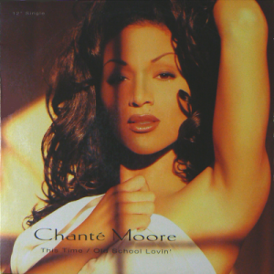 CHANTE MOORE - This Time