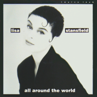 LISA STANSFIELD<br>- All Around The World