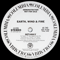 EARTH, WIND & FIRE - Getaway