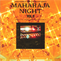 VARIOUS ARTISTS<br>- MAHARAJA NIGHT VOL. 6 -Special Non-Stop Disco Mix-