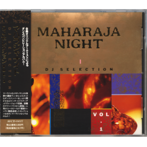 V.A. / MAHARAJA NIGHT DJ SELECTION VOL. 1