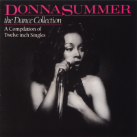 DONNA SUMMER - The Dance Collection ~A Compilation of Twelve inch Singles~
