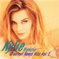 KYLIE MINOGUE<br>- Greatest Remix Hits Vol. 1