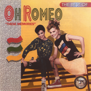 OH ROMEO / These Memories - The Best Of
