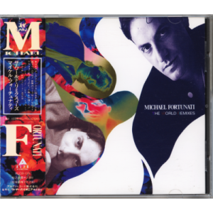 MICHAEL FORTUNATI - The World Remixes 