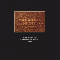 VARIOUS ARTISTS<br>- THE BEST OF MAHARAJA NIGHT 1992