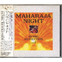 VARIOUS ARTISTS<br>- MAHARAJA NIGHT HI-NRG REVOLUTION VOL. 4