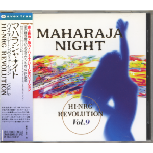 V.A. / MAHARAJA NIGHT HI-NRG REVOLUTION VOL. 9