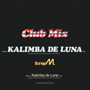 BONEY M. - Kalimba De Luna (Club Mix)
