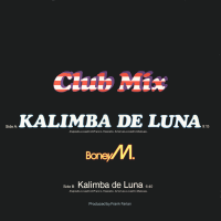 BONEY M.<br>- Kalimba De Luna (Club Mix)