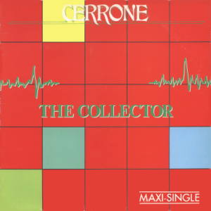 CERRONE - The Collector