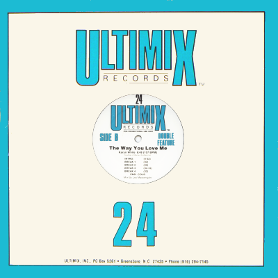 ULTIMIX 24 ☆JIVE INTO THE NIGHT☆ - 洋楽