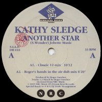 KATHY SLEDGE - Another Star