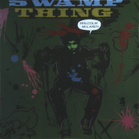 MALCOLM McLAREN<br>- Swamp Thing [Including: 