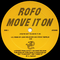 ROFO<br>- (You've Got To) Move It On (U.S. Remix)