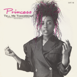 PRINCESS - Tell Me Tomorrow