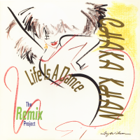 CHAKA KHAN<br>- Life Is A Dance THE REMIX PROJECT