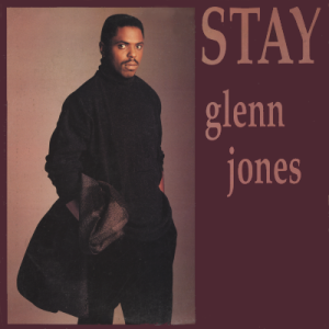 GLENN JONES - Stay