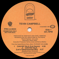 TEVIN CAMPBELL<br>- Can We Talk (Remix)