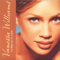 VANESSA WILLIAMS<br>- The Way That You Love