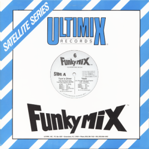 DNA featuring SUZANNE VEGA / AFTER ONE - Tom's Diner (ULTIMIX Mix)