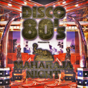 V.A. / DISCO 80's PRESENTS MAHARAJA NIGHT
