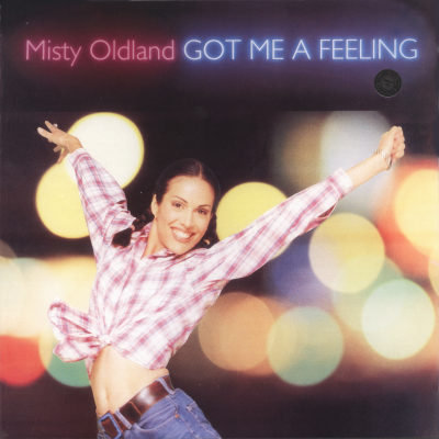 MISTY OLDLAND - Got Me A Feeling -  ディスコu0026amp;amp;amp;amp;amp;amp;amp;amp;amp;クラブ系中古アナログレコード・CDショップ: クラバーズ・レコーズ