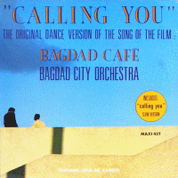 BAGDAD CITY ORCHESTRA Feat. URSULINE KAIRSON - Calling You