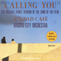 BAGDAD CITY ORCHESTRA Feat. URSULINE KAIRSON<br>- Calling You